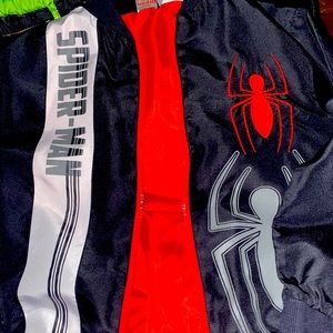 Spider Man boys lightweight jacket